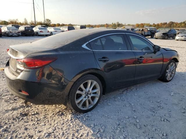 2014 Mazda 6 Touring