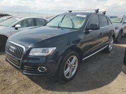 Salvage vehicles for parts for sale at auction: 2013 Audi Q5 Premium Plus