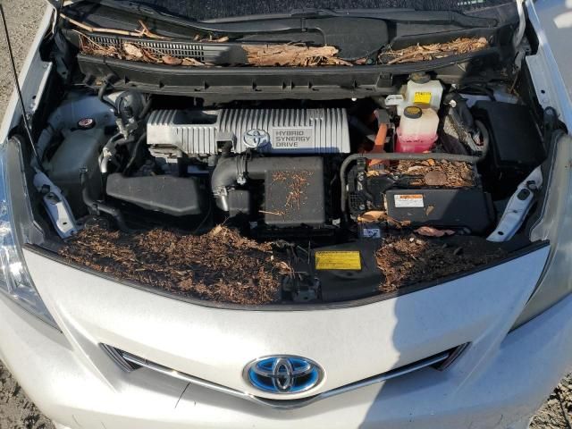 2013 Toyota Prius V