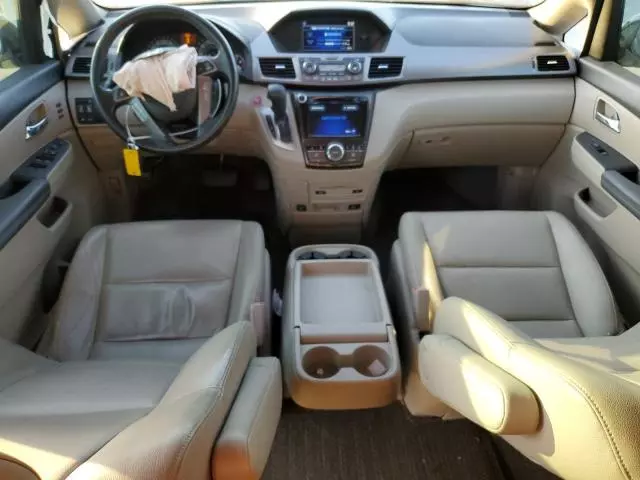 2015 Honda Odyssey Touring