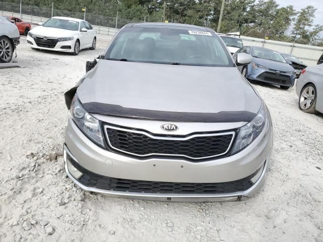 2013 KIA Optima Hybrid