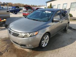 Salvage cars for sale at Louisville, KY auction: 2011 KIA Forte SX