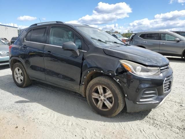 2017 Chevrolet Trax 1LT