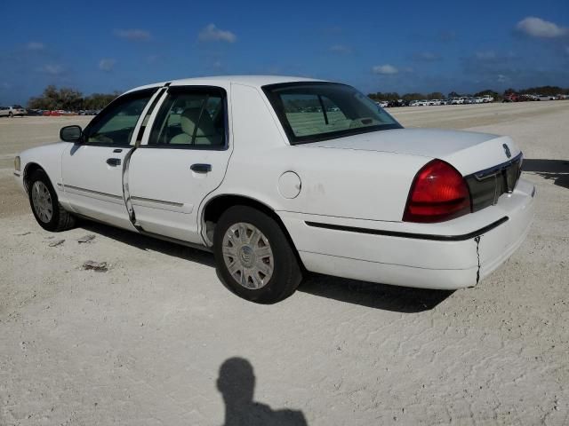 2008 Mercury Grand Marquis GS