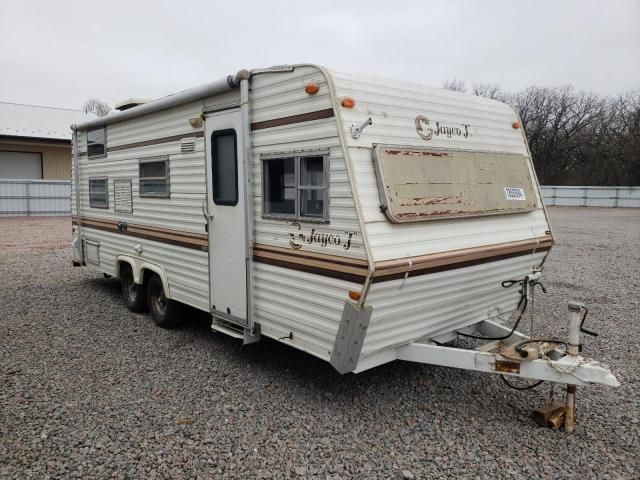 1982 Jayco Trailer