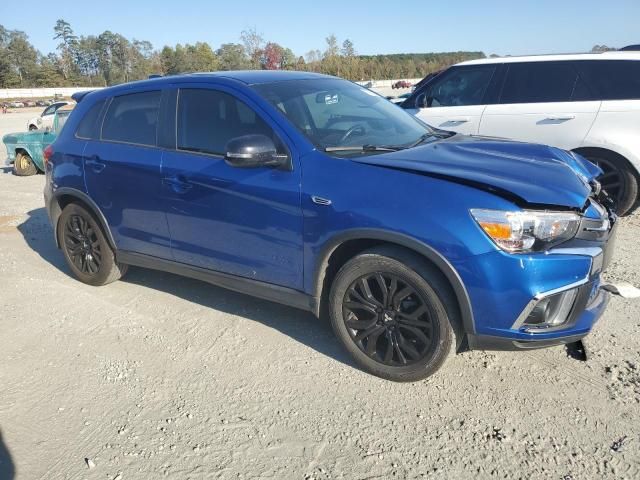 2018 Mitsubishi Outlander Sport ES