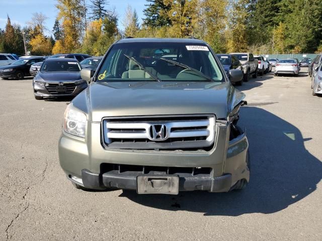 2007 Honda Pilot EX