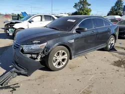 Ford salvage cars for sale: 2014 Ford Taurus SEL