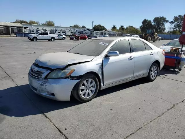 2009 Toyota Camry Hybrid