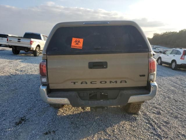 2020 Toyota Tacoma Double Cab