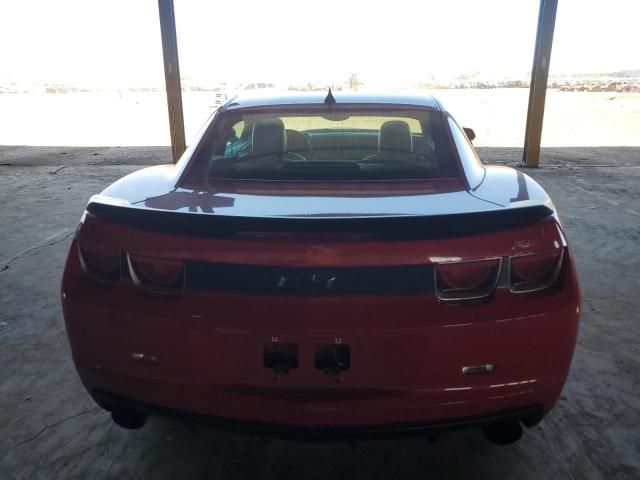 2010 Chevrolet Camaro LT