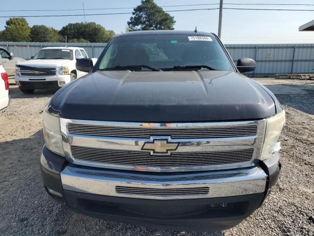 2011 Chevrolet Silverado C1500 LT