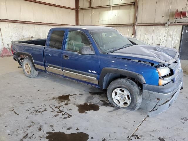 2003 Chevrolet Silverado K1500