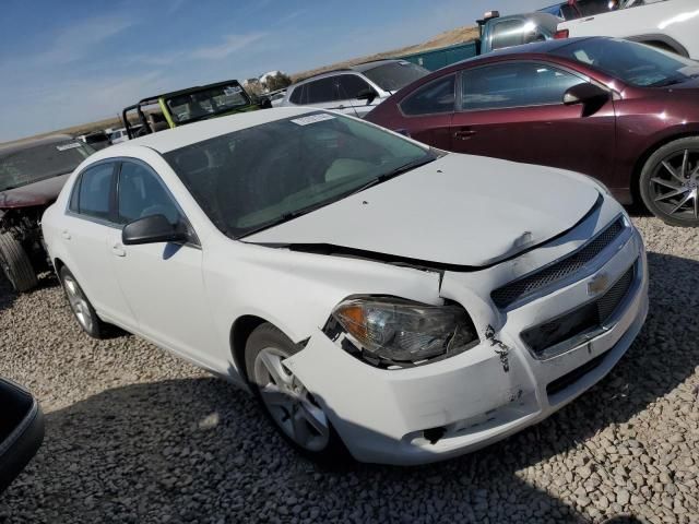 2012 Chevrolet Malibu LS