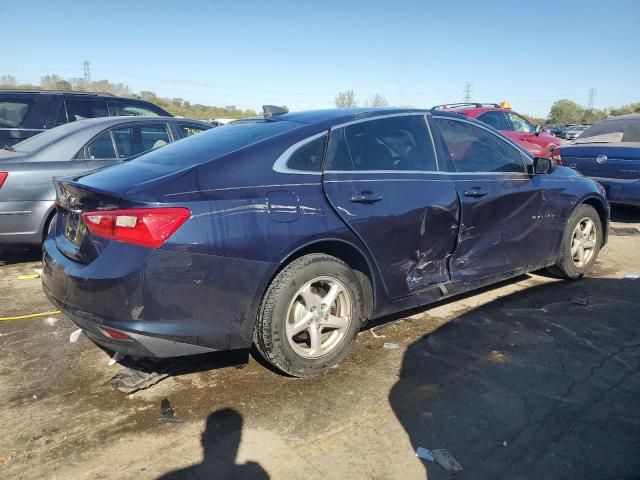 2017 Chevrolet Malibu LS