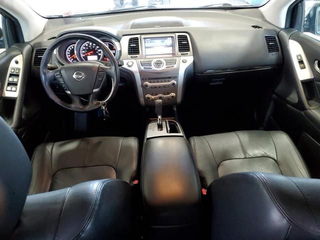 2012 Nissan Murano S