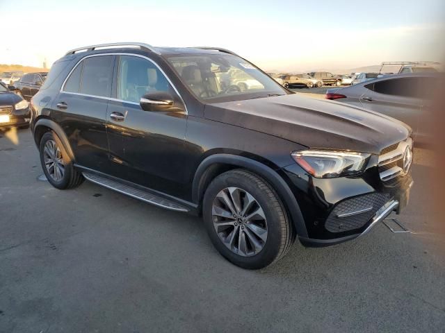 2020 Mercedes-Benz GLE 350