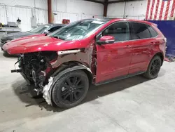 2020 Ford Edge SEL en venta en Billings, MT