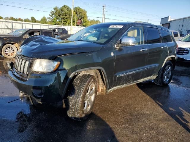 2011 Jeep Grand Cherokee Limited