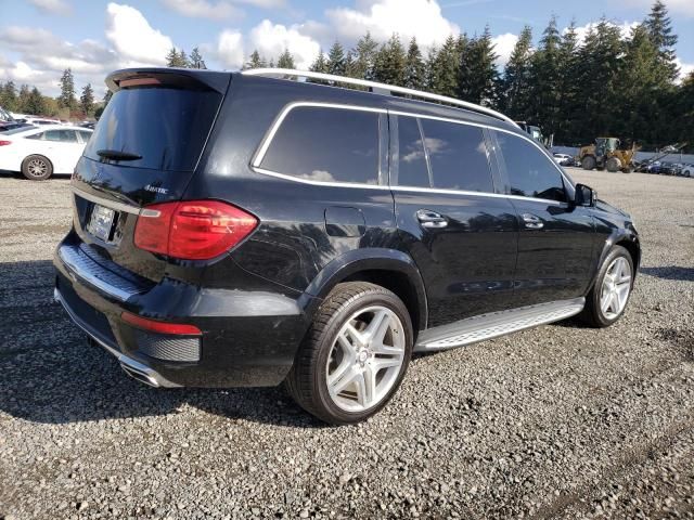 2013 Mercedes-Benz GL 550 4matic