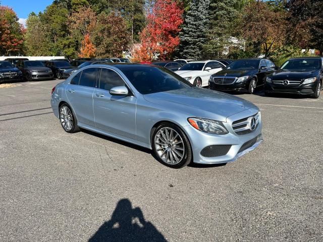 2017 Mercedes-Benz C300