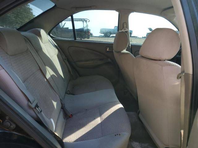 2004 Nissan Sentra 1.8