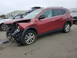 Nissan Vehiculos salvage en venta: 2015 Nissan Rogue S