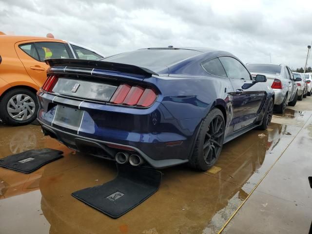 2018 Ford Mustang Shelby GT350