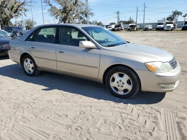 2004 Toyota Avalon XL