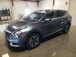 Salvage cars for sale at Oklahoma City, OK auction: 2023 KIA Sportage LX