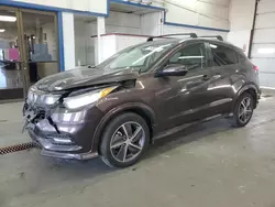 Honda salvage cars for sale: 2019 Honda HR-V Touring