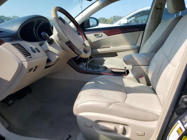 2011 Toyota Avalon Base