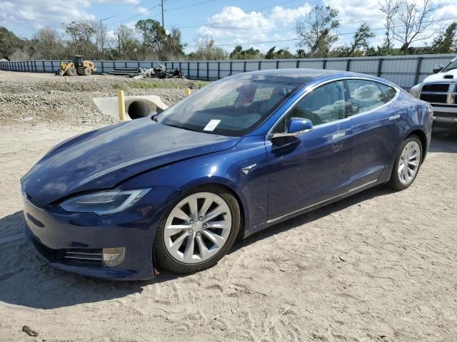 2018 Tesla Model S