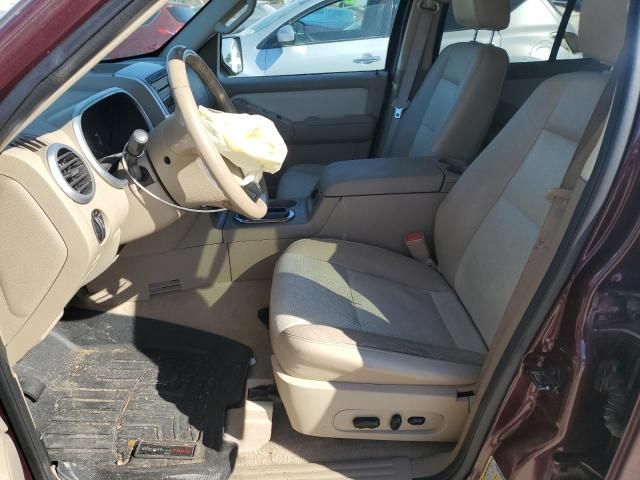 2007 Mercury Mountaineer Luxury