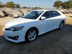 Salvage cars for sale at Tanner, AL auction: 2013 Toyota Camry L