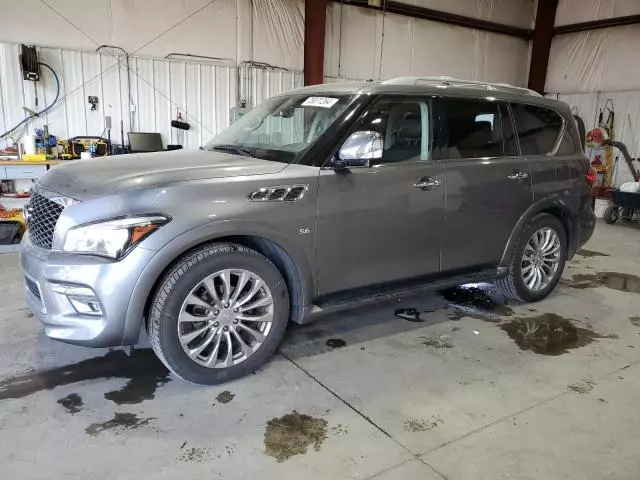 2016 Infiniti QX80