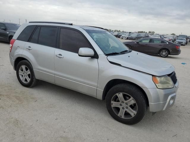 2008 Suzuki Grand Vitara Luxury