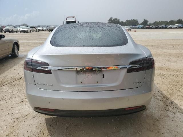 2018 Tesla Model S