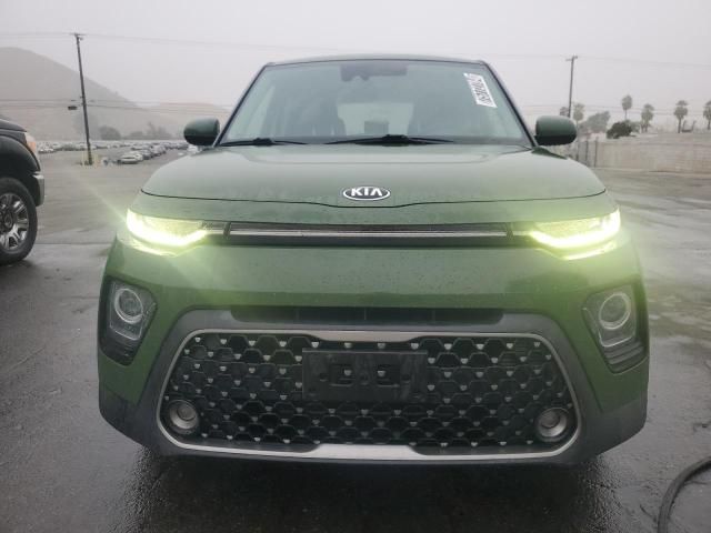 2020 KIA Soul EX