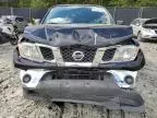 2010 Nissan Frontier Crew Cab SE