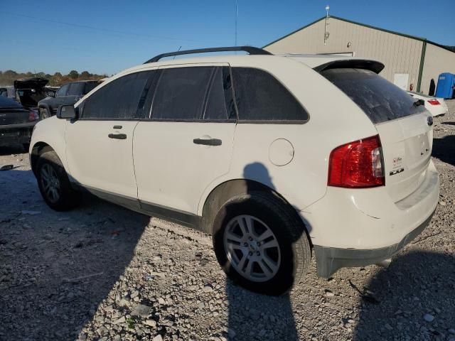 2013 Ford Edge SE