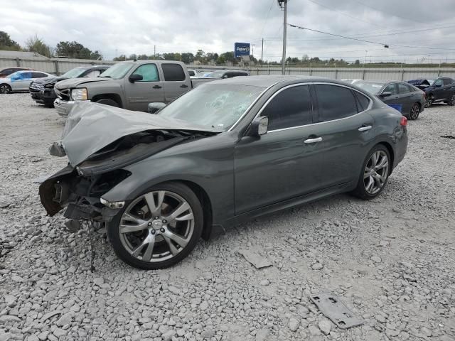 2012 Infiniti M37