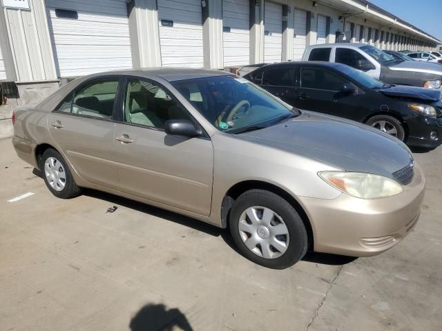 2003 Toyota Camry LE