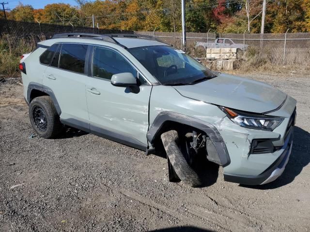 2020 Toyota Rav4 Adventure