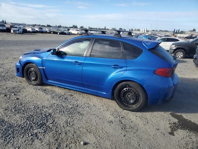 2013 Subaru Impreza WRX