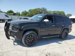 Carros salvage sin ofertas aún a la venta en subasta: 2007 Chevrolet Tahoe C1500