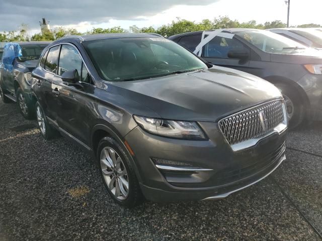 2019 Lincoln MKC Select