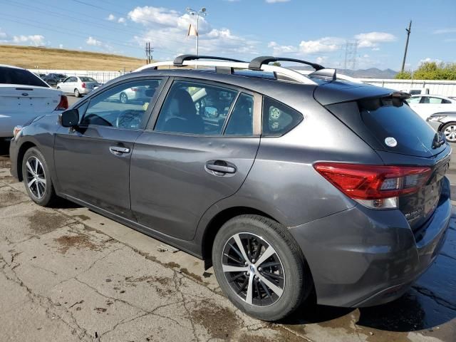 2021 Subaru Impreza Premium