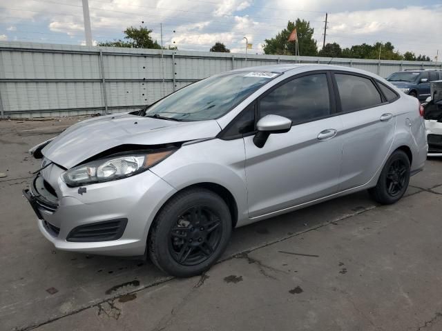 2018 Ford Fiesta SE