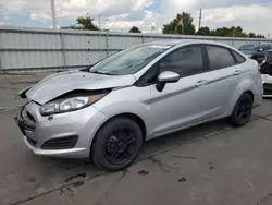 2018 Ford Fiesta SE en venta en Littleton, CO